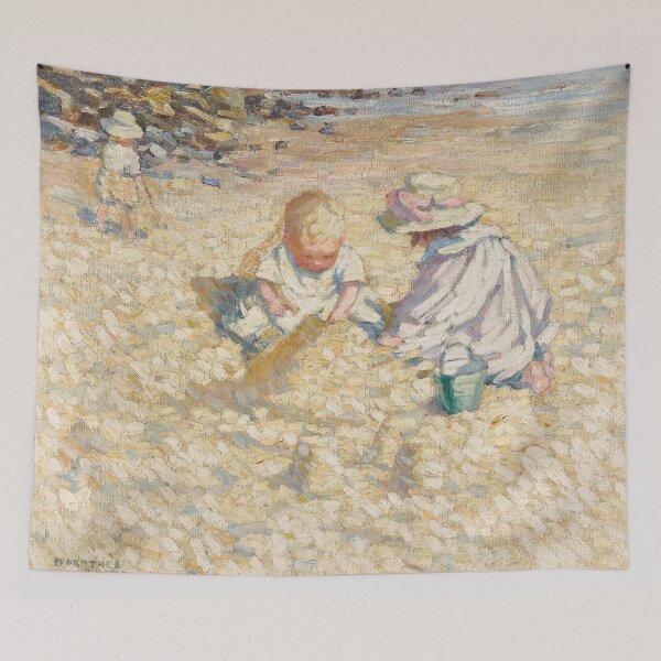 Item preview, Summer Days by Dorothea Sharp  designed and sold by RickE.