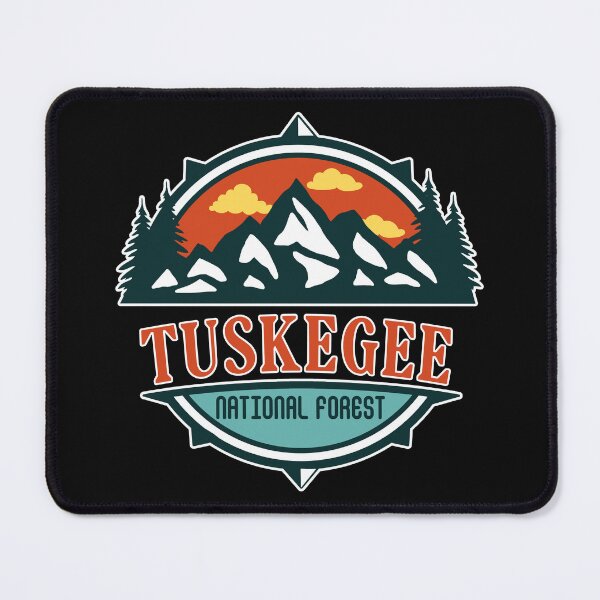 Item preview, Tuskegee National Forest designed and sold by Road-tees.
