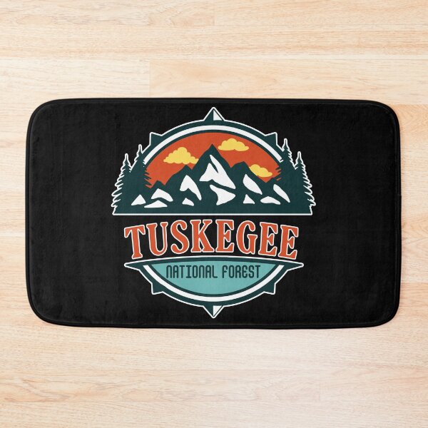 Item preview, Tuskegee National Forest designed and sold by Road-tees.