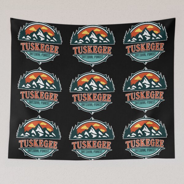 Item preview, Tuskegee National Forest designed and sold by Road-tees.