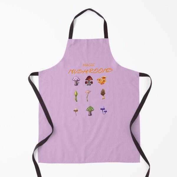 Item preview, DIFFERENT MAGIC MUSHROOMS designed and sold by merry marley.