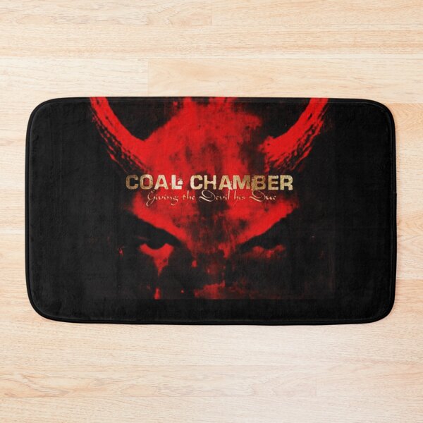 Item preview, Giving the Devil His Due Coal Chamber designed and sold by virgamunenex.