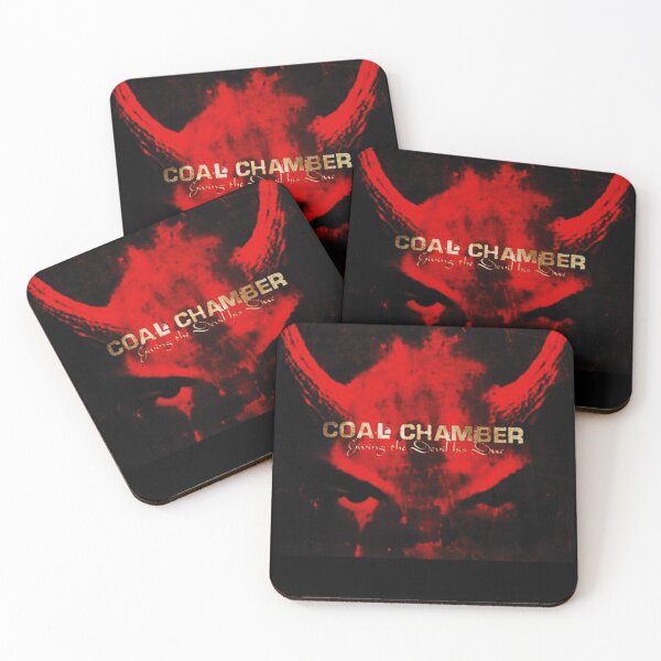 Item preview, Giving the Devil His Due Coal Chamber designed and sold by virgamunenex.