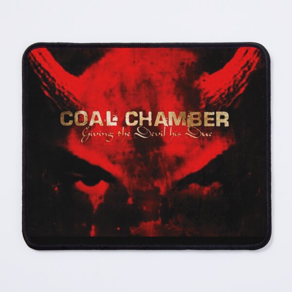 Item preview, Giving the Devil His Due Coal Chamber designed and sold by virgamunenex.