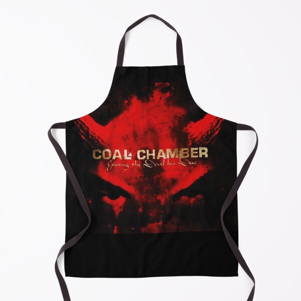 Item preview, Giving the Devil His Due Coal Chamber designed and sold by virgamunenex.