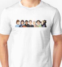 Women in Science Unisex T-Shirt