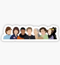 Women in Science Sticker