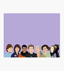 Women in Science Photographic Print