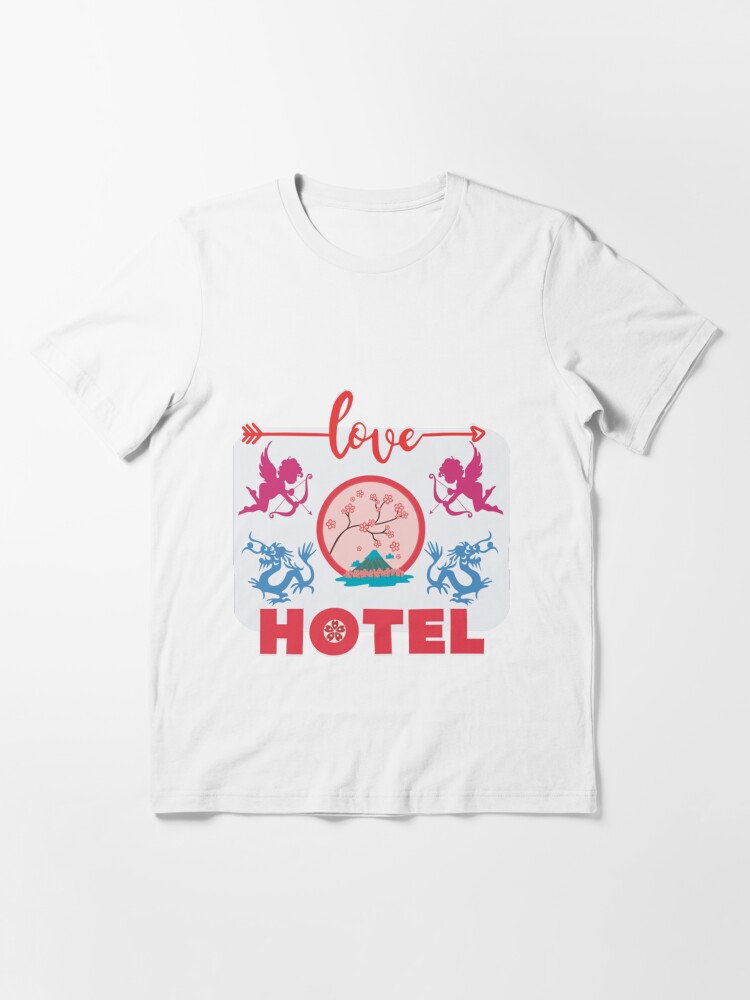 love hotel tshirt
