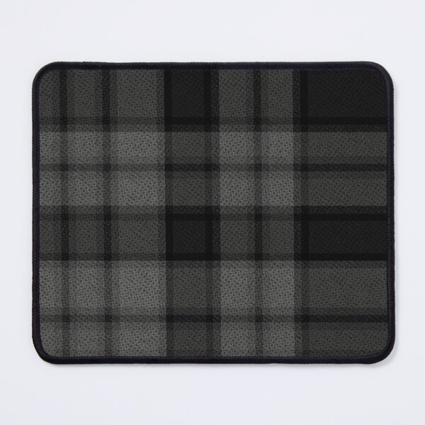 Item preview, Dark gray tartan tartan plaid. designed and sold by marinaklykva.