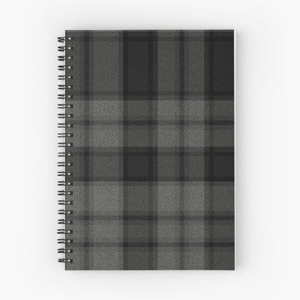 Item preview, Dark gray tartan tartan plaid. designed and sold by marinaklykva.