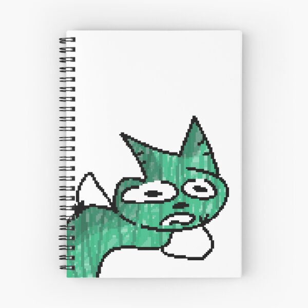 Item preview, shocked cat designed and sold by LilAxel.
