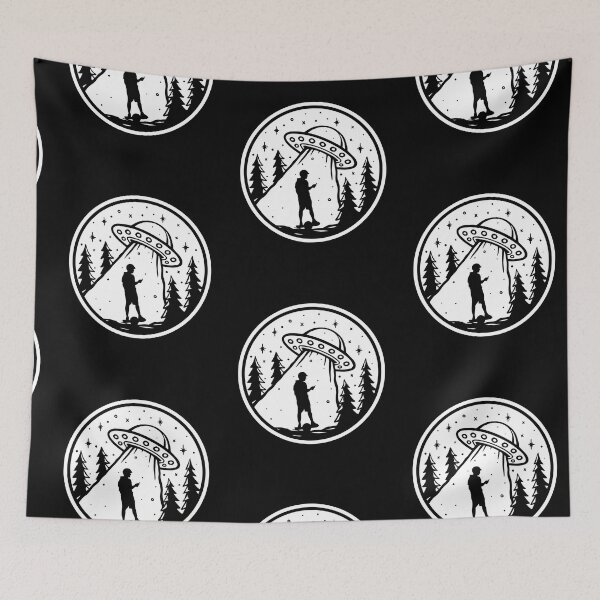 Item preview,  ufo onewheel artwork funny design gift for Onewheel owner - onewheel and ufo lover   designed and sold by QUEEN-WIVER.