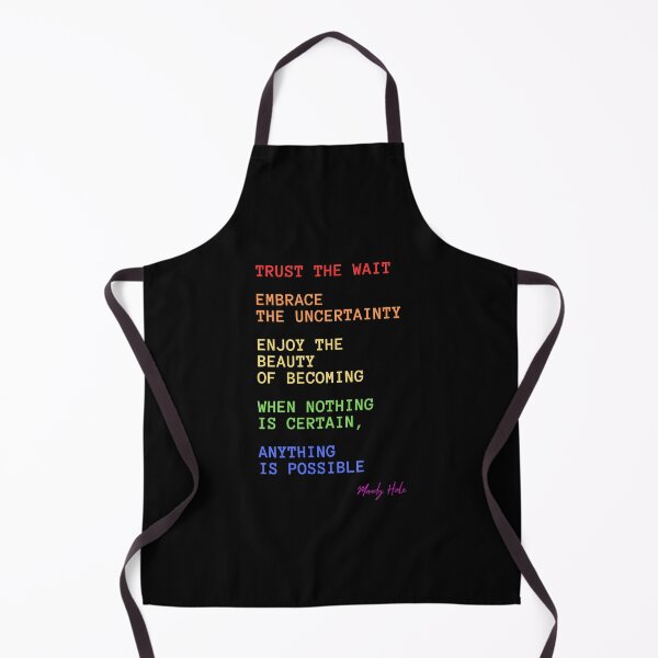 Item preview, Trust the Wait designed and sold by designmetaspace.