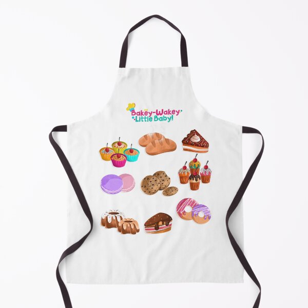 Item preview, BWLB #2 - Bakey-Wakey, Little Baby! (Merch Collection) designed and sold by MsGraphicaIllus.