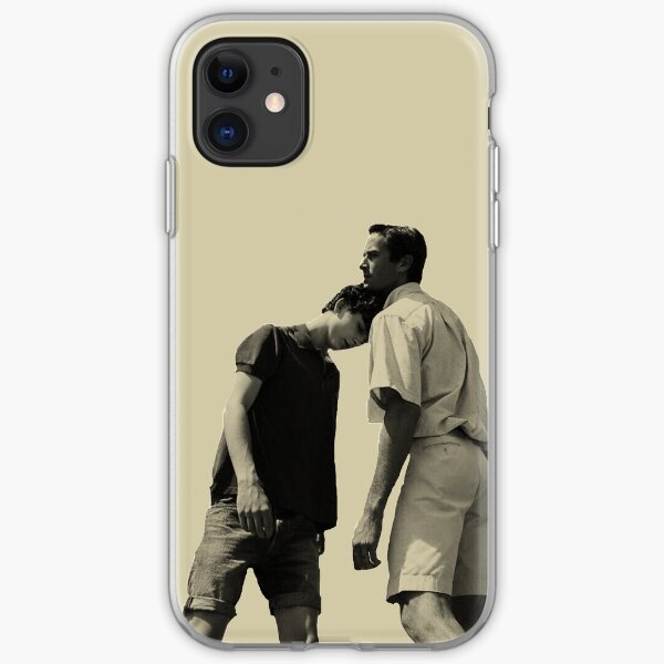 Call Me by Your Name iPhone Soft Case