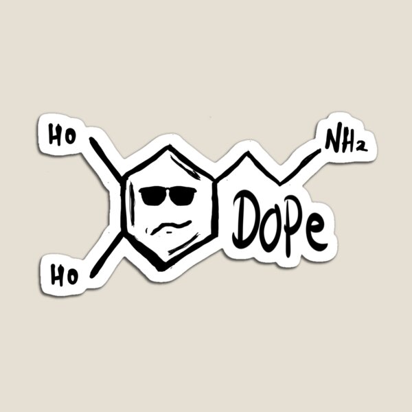 Item preview, Dope Dopamine designed and sold by zoers419.