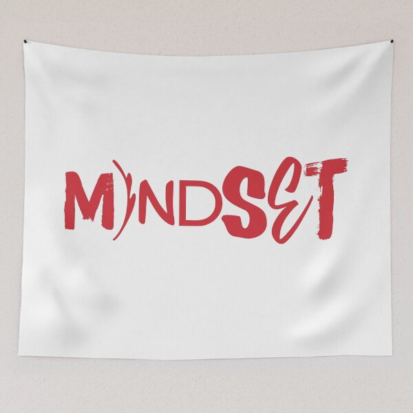 Item preview, Mindset | Mindset is everything designed and sold by Giovanni-c.