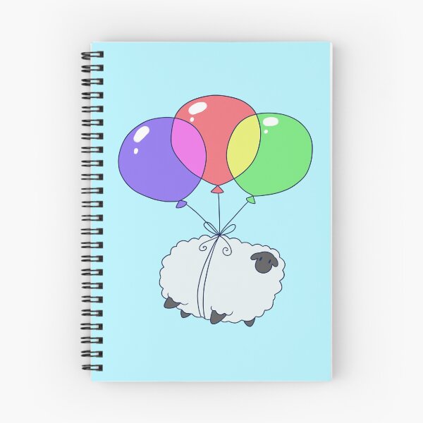 Item preview, Balloon Sheep designed and sold by SaradaBoru.