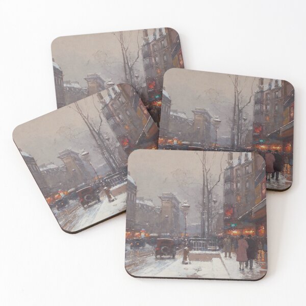 Item preview, Porte Saint-Denis, Paris by Edouard Cortès  designed and sold by RickE.