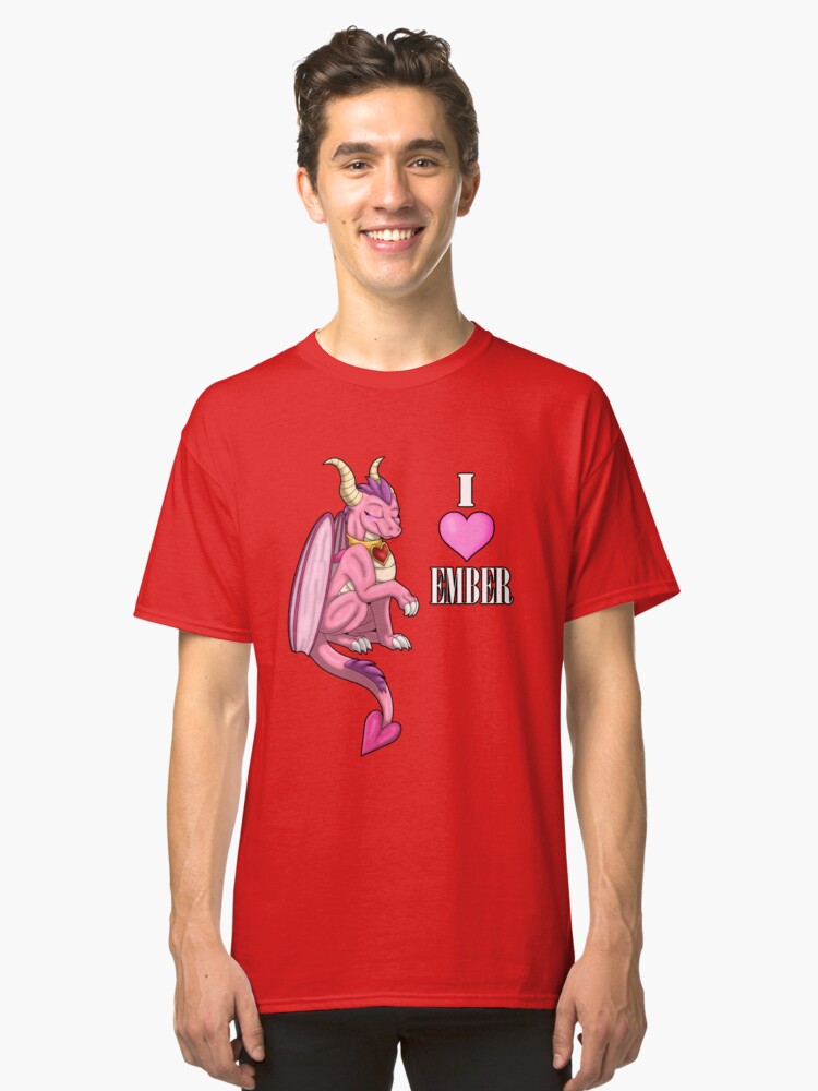 magic ember shirt