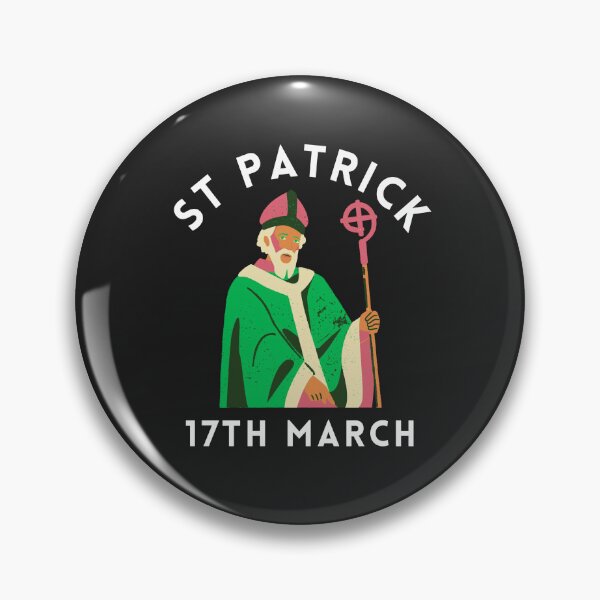 Item preview, Saint Patrick 17th March designed and sold by GasconyPassion.