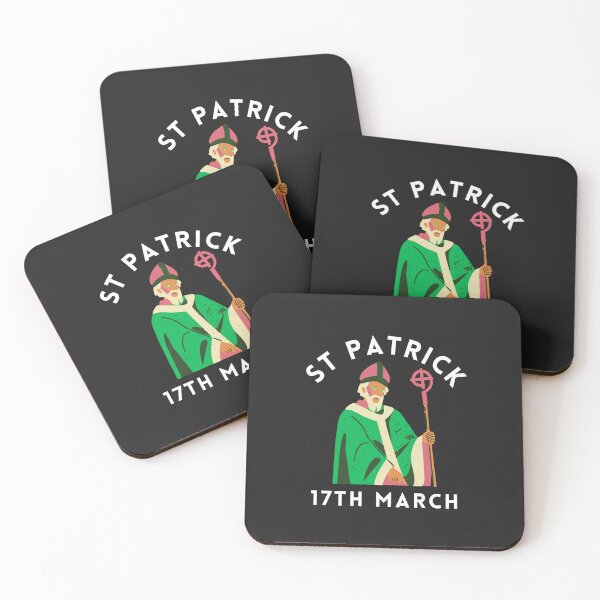 Item preview, Saint Patrick 17th March designed and sold by GasconyPassion.