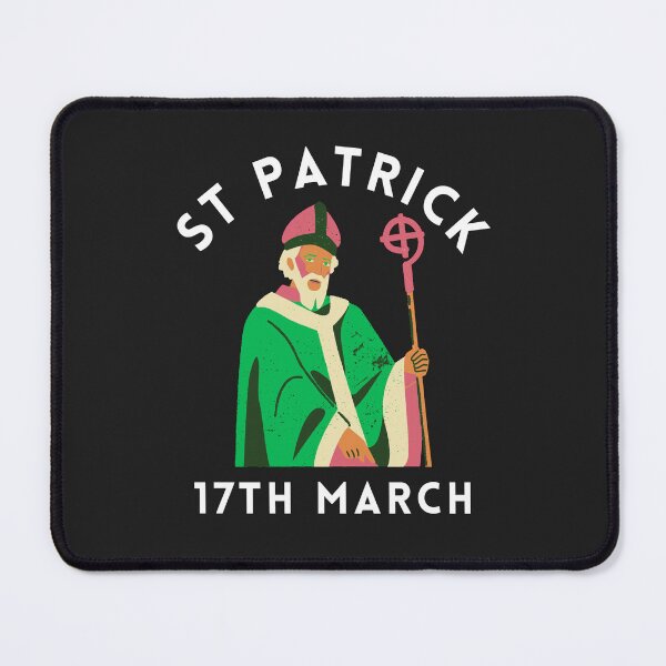 Item preview, Saint Patrick 17th March designed and sold by GasconyPassion.