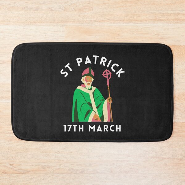 Item preview, Saint Patrick 17th March designed and sold by GasconyPassion.