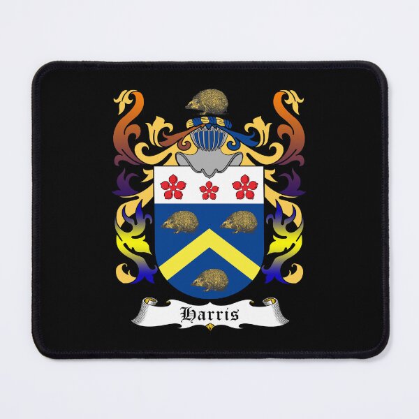 Item preview, HARRIS FAMILY CREST designed and sold by CathalDevlin.