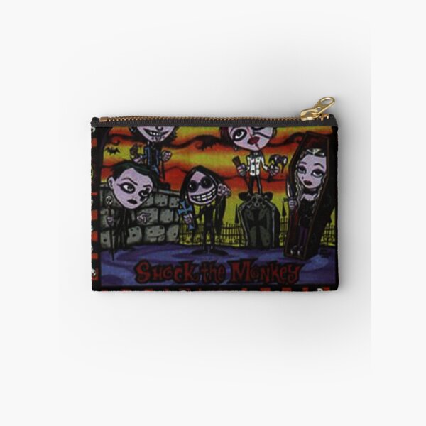 Item preview, Shock The Monkey Coal Chamber designed and sold by virgamunenex.