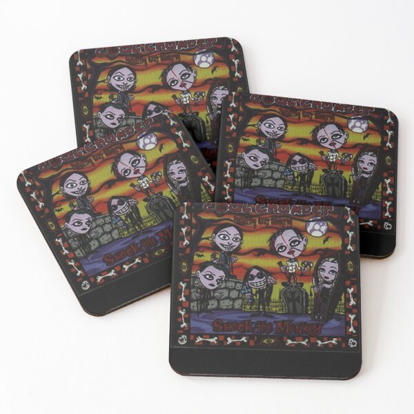 Item preview, Shock The Monkey Coal Chamber designed and sold by virgamunenex.