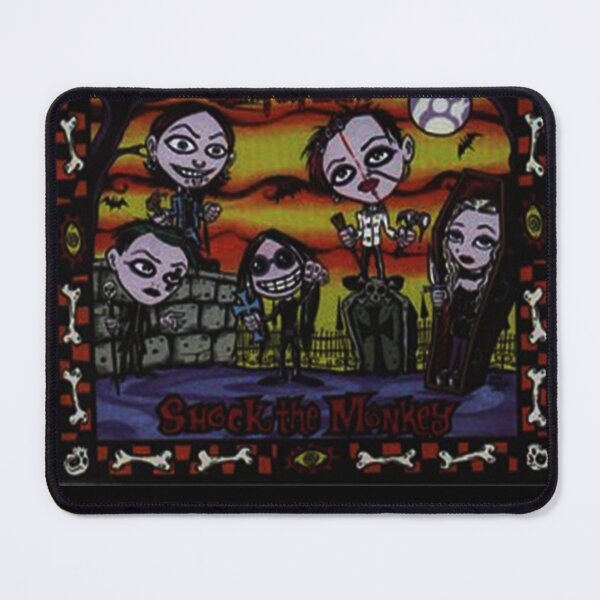 Item preview, Shock The Monkey Coal Chamber designed and sold by virgamunenex.