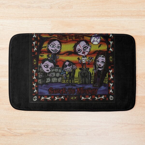 Item preview, Shock The Monkey Coal Chamber designed and sold by virgamunenex.