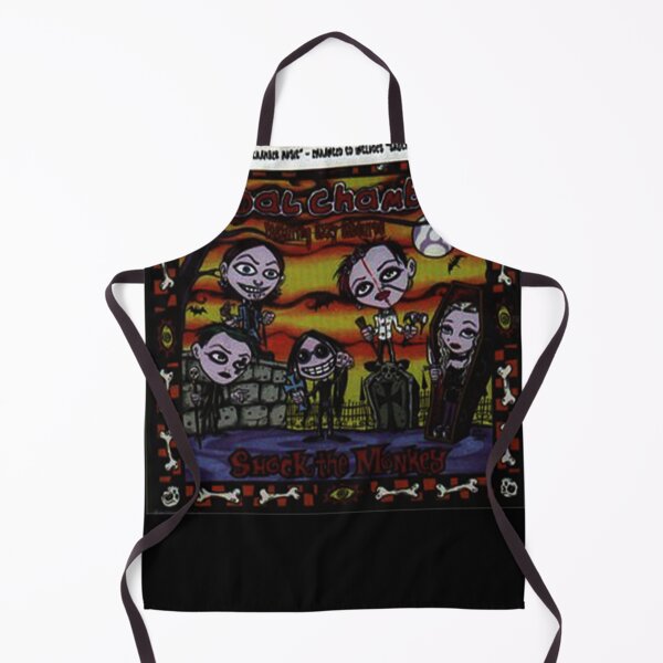 Item preview, Shock The Monkey Coal Chamber designed and sold by virgamunenex.