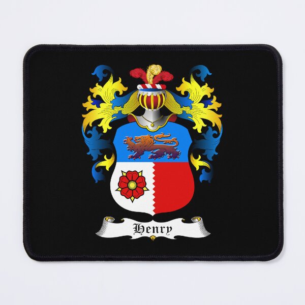Item preview, HENRY FAMILY CREST designed and sold by CathalDevlin.