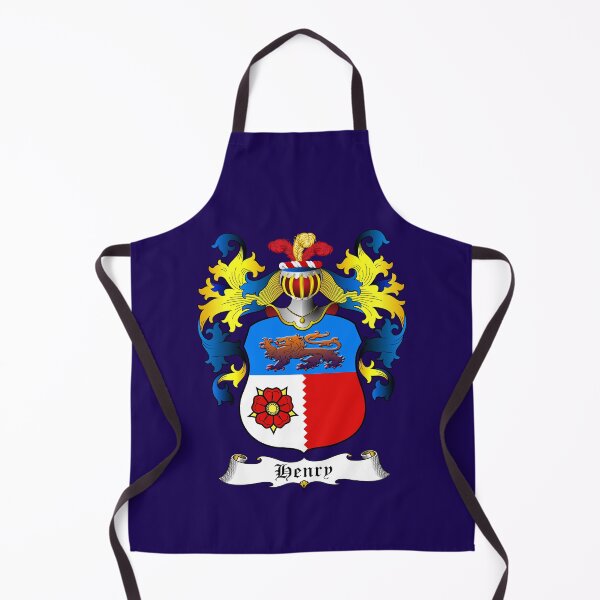 Item preview, HENRY FAMILY CREST designed and sold by CathalDevlin.