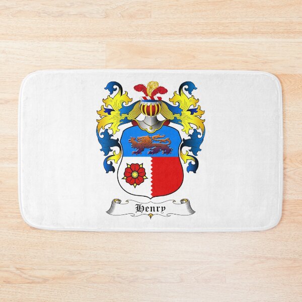 Item preview, HENRY FAMILY CREST designed and sold by CathalDevlin.