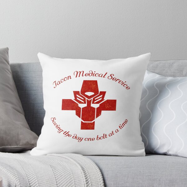 Item preview, Iacon Medical Service designed and sold by CreatureCorp.