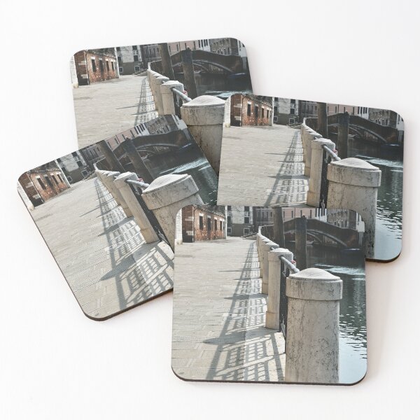 Item preview, Canals, bridges, and shadows. designed and sold by Nerone.