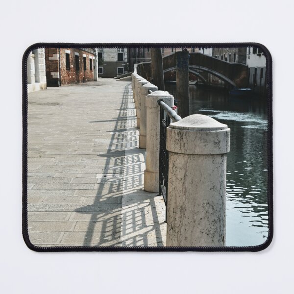Item preview, Canals, bridges, and shadows. designed and sold by Nerone.