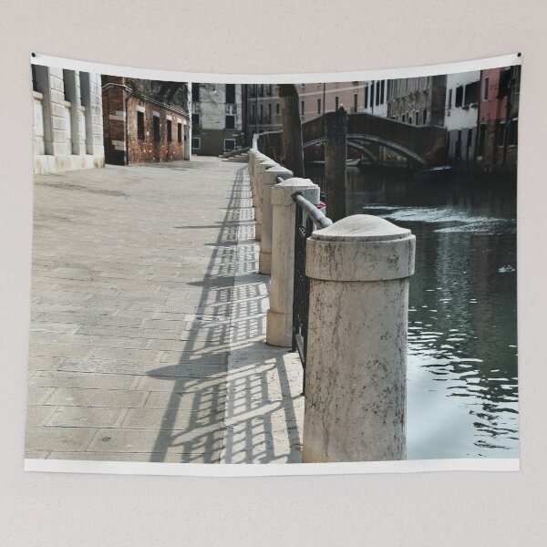 Item preview, Canals, bridges, and shadows. designed and sold by Nerone.