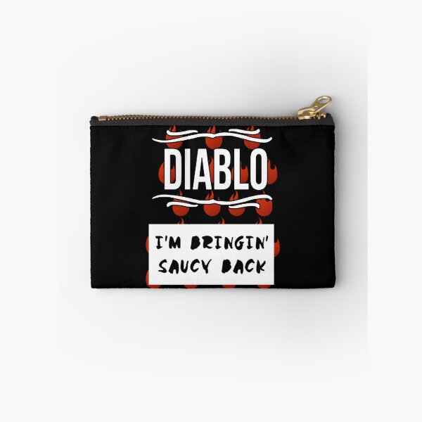 Item preview, Diablo i'm bringin saucy back designed and sold by makuncspiy.