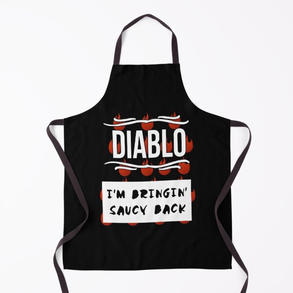 Item preview, Diablo i'm bringin saucy back designed and sold by makuncspiy.