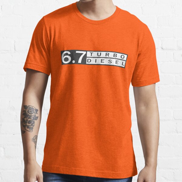 6.7 Turbodiesel Essential T-Shirt