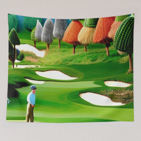 Item preview, Mini Golf designed and sold by DrGin-and-Juice.