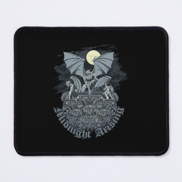 Item preview, gargoyle midnight arising jacob zelazny transparent designed and sold by mhdeilesannp.