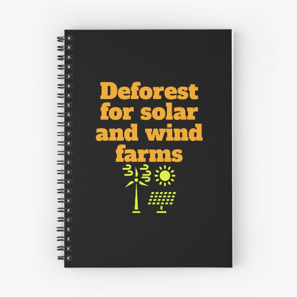 Item preview, Deforest for solar and wind farms designed and sold by hinteo.
