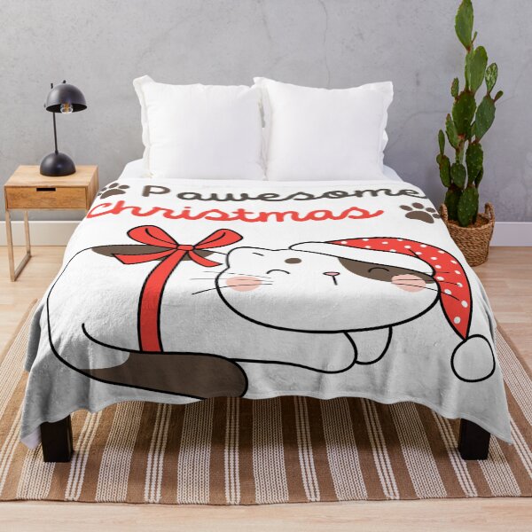 Item preview, Pawesome Christmas designed and sold by trendingatees.
