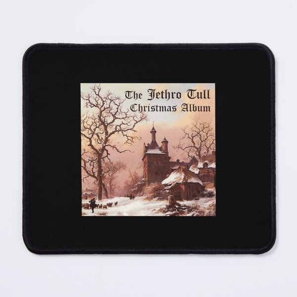 Item preview, Jethro Tull Poster Art XRT designed and sold by ThembiGreeff.
